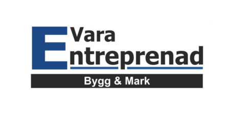 vara entreprenad loggo